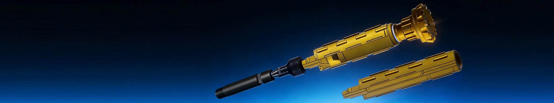 Rock Drilling Tools