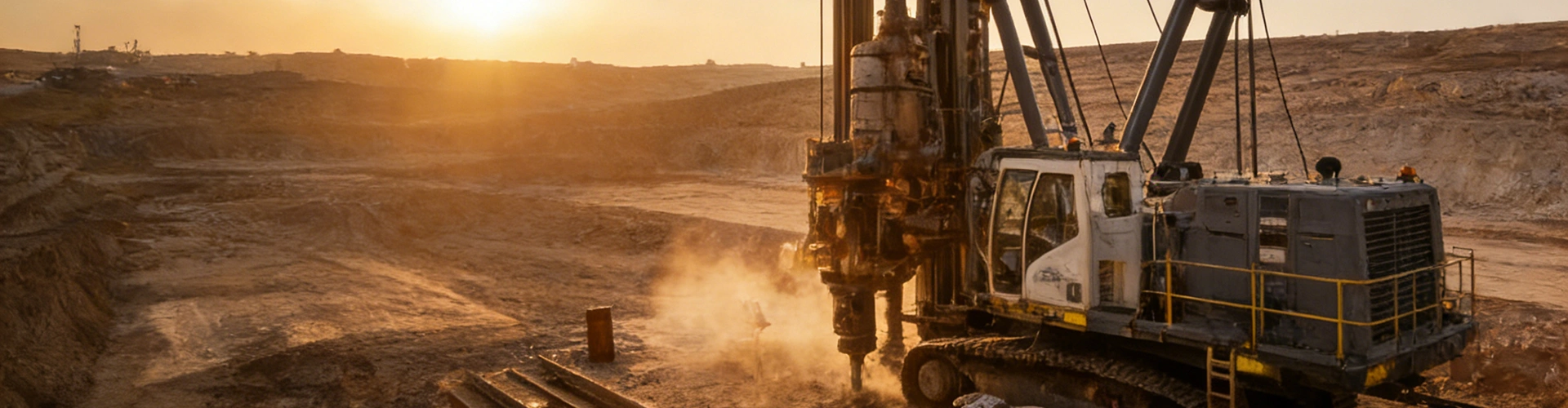 Underground Drill Rigs