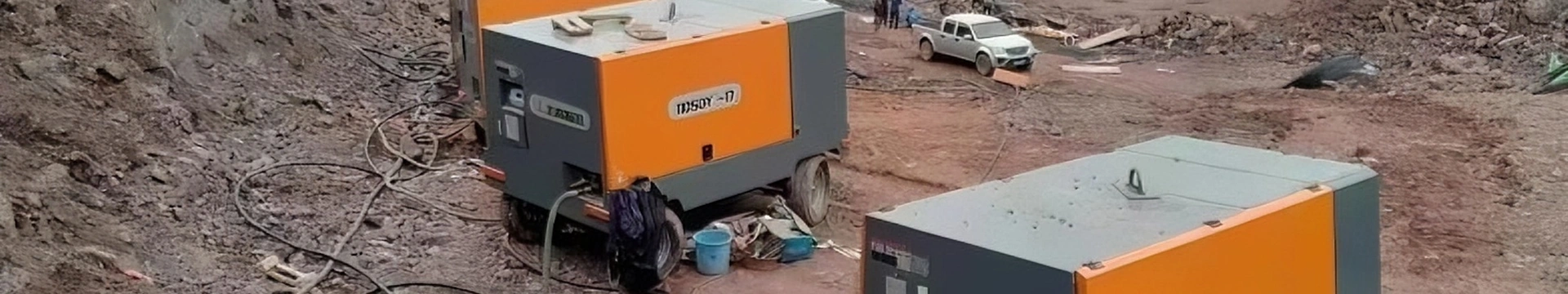 Air Compressors