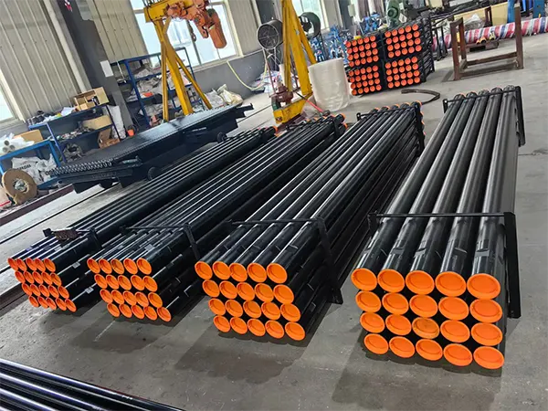 DTH Drill Pipes