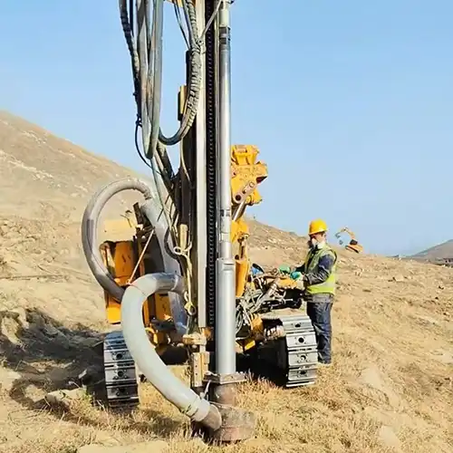 Photovoltaic Piling