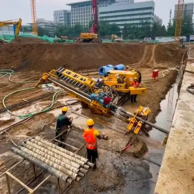 Support works
