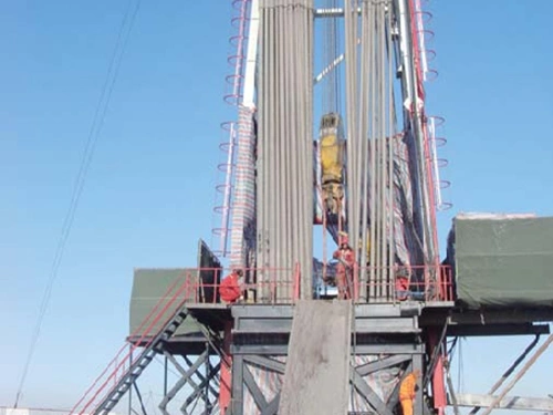 Drilling