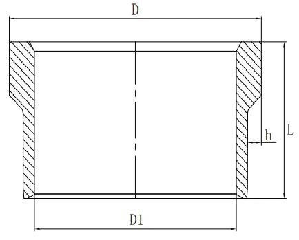 Welded Casing Shoes