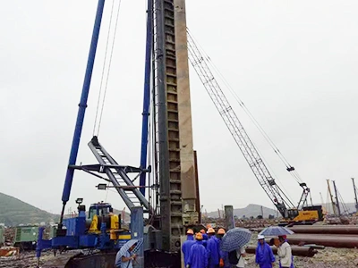 Pile foundation