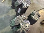 Concentric Casing Drilling System with Foot-Wings