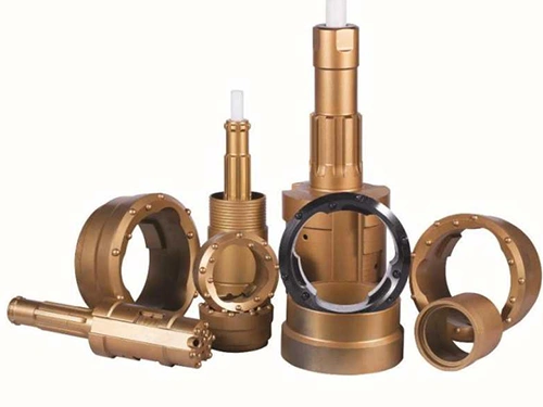Concentric Casing Drilling System with Ring Bits