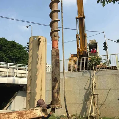 Micro-piling