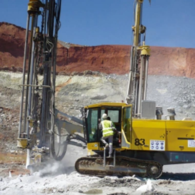 Quarrying