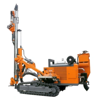 DTH Surface Drill Rig