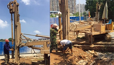 Micro-piling