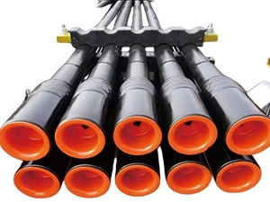 Oil Well Drill Pipes