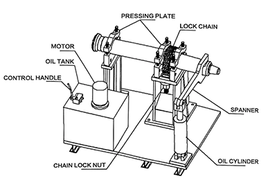 Breakout bench