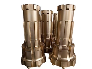 Reverse Circulation Drill Bits
