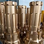 Reverse Circulation Drill Bits