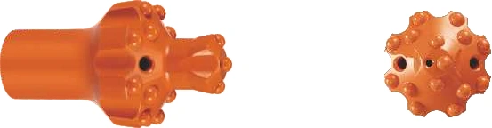 Reaming Button Bit