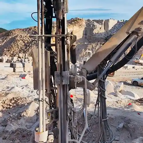 Quarry operations
