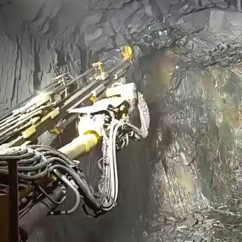 Underground excavation
