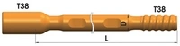 T38-Round39-T38 MF rod