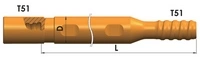 T51-Round76(87)-T51 Guide tube